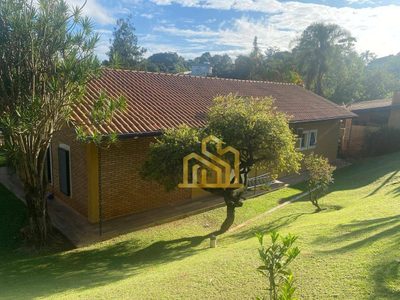 Chácara, 6 quartos, 4100 m² - Foto 1