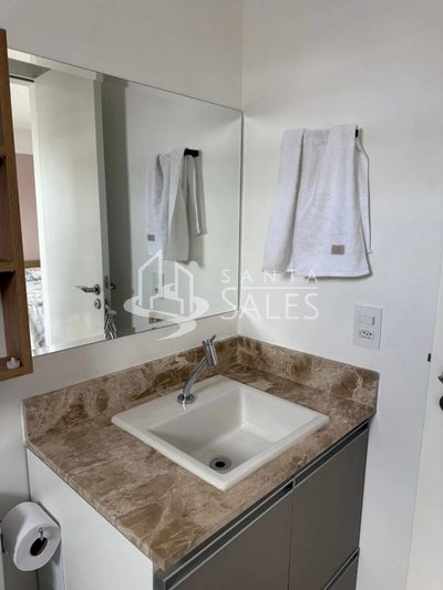 Apartamento, 1 quarto, 25 m² - Foto 5