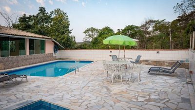 Casa de Condomínio, 6 quartos - Foto 4