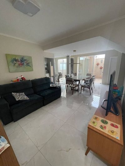 Casa de Condomínio, 3 quartos - Foto 4