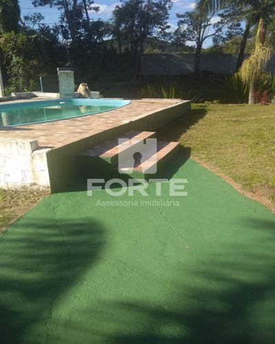 Chácara, 1 quarto, 1440 m² - Foto 1
