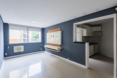 Apartamento, 1 quarto, 47 m² - Foto 4