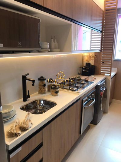 Apartamento, 1 quarto, 32 m² - Foto 2