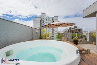 Cobertura, 3 quartos, 191 m² - Foto 2