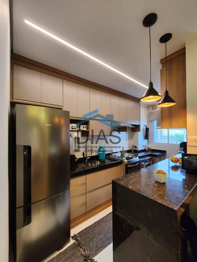 Apartamento, 2 quartos, 53 m² - Foto 1