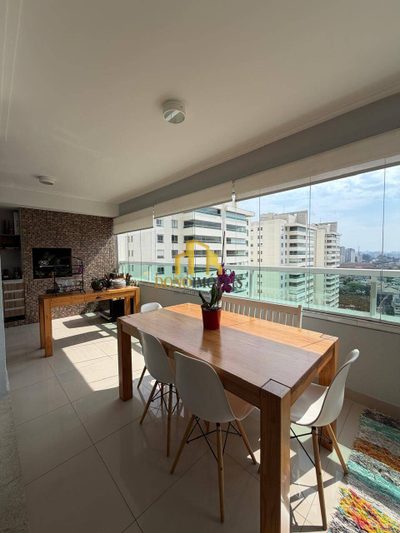 Apartamento, 3 quartos, 180 m² - Foto 3
