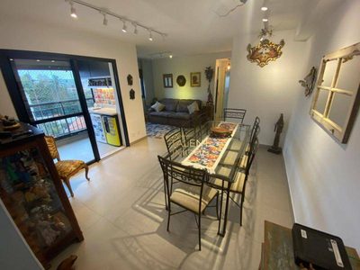 Apartamento, 2 quartos, 73 m² - Foto 2