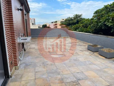 Cobertura, 5 quartos, 156 m² - Foto 2