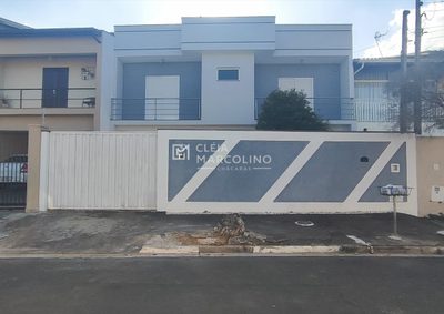 Sobrado, 3 quartos, 212 m² - Foto 2