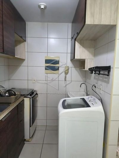 Flat/Apart Hotel, 1 quarto, 33 m² - Foto 5
