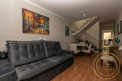 Sobrado, 3 quartos, 90 m² - Foto 3