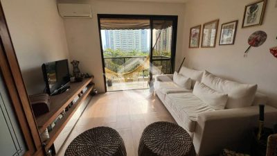 Apartamento, 1 quarto, 74 m² - Foto 2