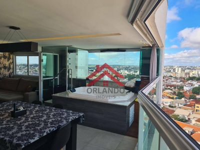 Cobertura, 3 quartos, 140 m² - Foto 5