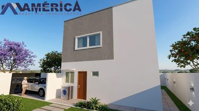 Casa, 2 quartos, 70 m² - Foto 4