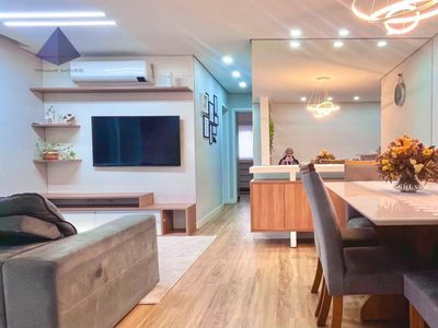 Apartamento, 3 quartos, 106 m² - Foto 3
