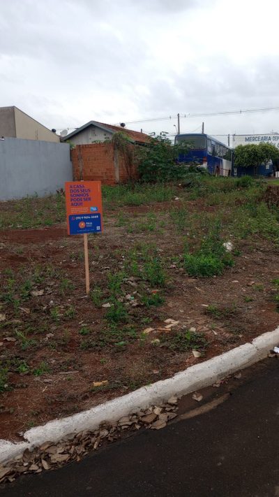 Terreno, 246 m² - Foto 1