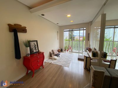 Apartamento, 1 quarto, 41 m² - Foto 4
