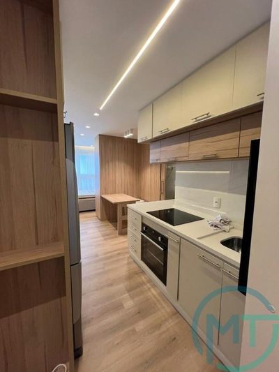 Apartamento, 1 quarto, 31 m² - Foto 1