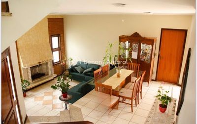Casa de Condomínio, 4 quartos - Foto 2