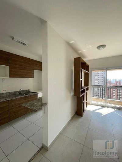 Apartamento, 1 quarto, 38 m² - Foto 3