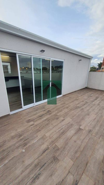 Cobertura, 3 quartos, 75 m² - Foto 2