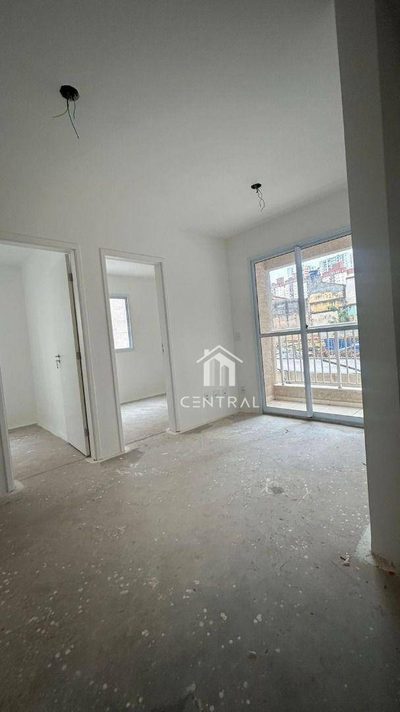 Apartamento, 2 quartos, 44 m² - Foto 2