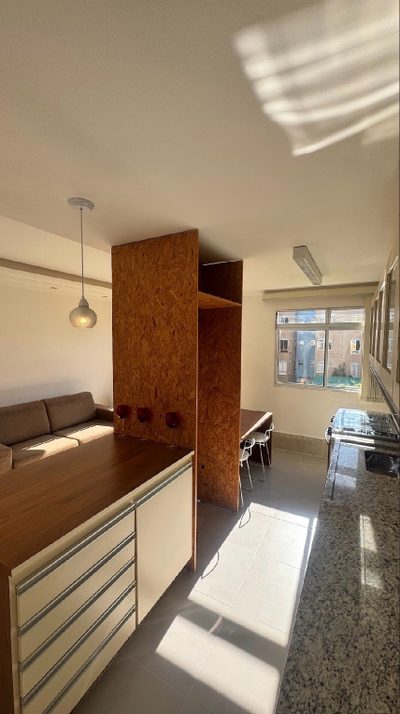 Apartamento, 2 quartos, 54 m² - Foto 4