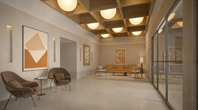 Cobertura, 3 quartos, 243 m² - Foto 2