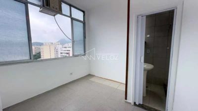 Apartamento, 1 quarto, 23 m² - Foto 1