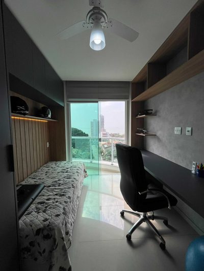 Apartamento, 3 quartos - Foto 1