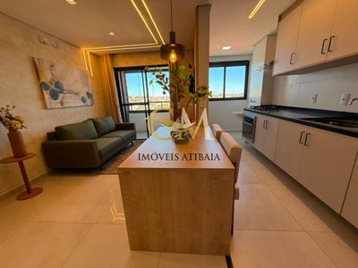 Apartamento, 2 quartos, 61 m² - Foto 2