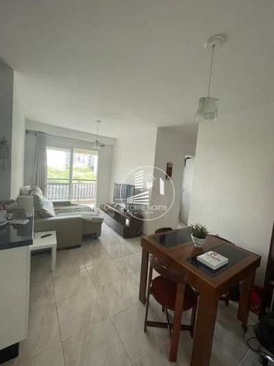 Apartamento, 2 quartos, 57 m² - Foto 2