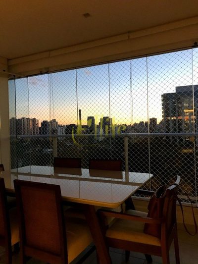 Flat/Apart Hotel, 1 quarto, 69 m² - Foto 4