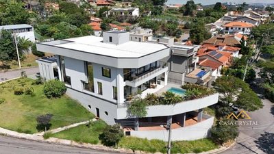 Casa de Condomínio, 4 quartos - Foto 1