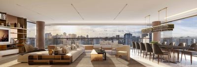 Apartamento, 4 quartos, 276 m² - Foto 5