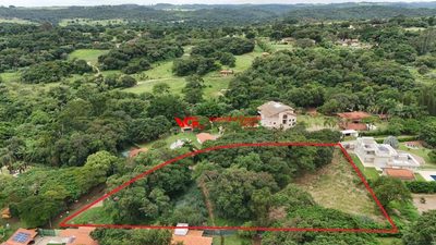 Loteamento e Condomínio, 5 hectares - Foto 1