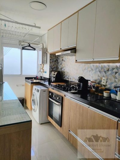 Apartamento, 1 quarto, 42 m² - Foto 5