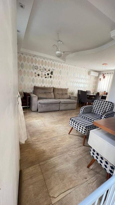 Casa, 3 quartos, 84 m² - Foto 2