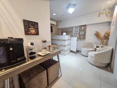 Sala-Conjunto, 32 m² - Foto 1