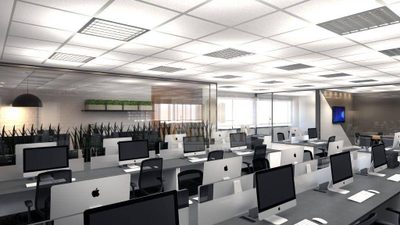 Sala-Conjunto, 190 m² - Foto 1
