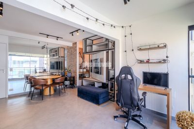 Apartamento, 1 quarto, 38 m² - Foto 4