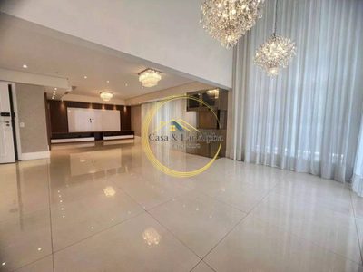 Apartamento, 3 quartos, 220 m² - Foto 2