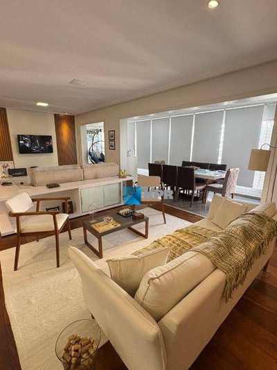Apartamento, 3 quartos, 156 m² - Foto 1