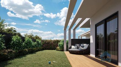 Casa, 2 quartos, 58 m² - Foto 3