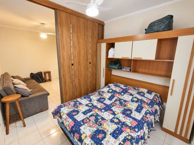 Apartamento, 1 quarto, 37 m² - Foto 2