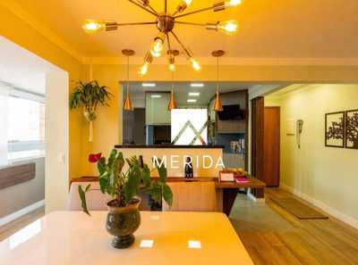 Apartamento, 3 quartos, 98 m² - Foto 2