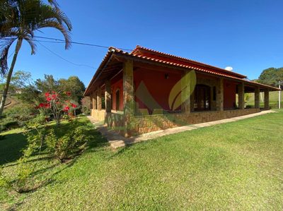 Sítio, 4 quartos, 5 hectares - Foto 1