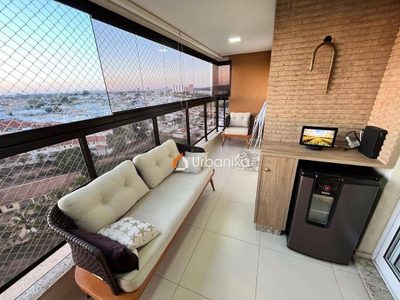 Apartamento, 3 quartos, 110 m² - Foto 5