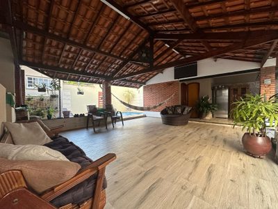 Casa, 3 quartos, 260 m² - Foto 3