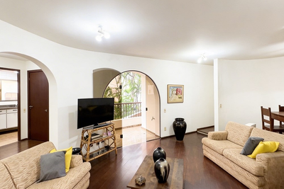 Apartamento, 4 quartos, 210 m² - Foto 1